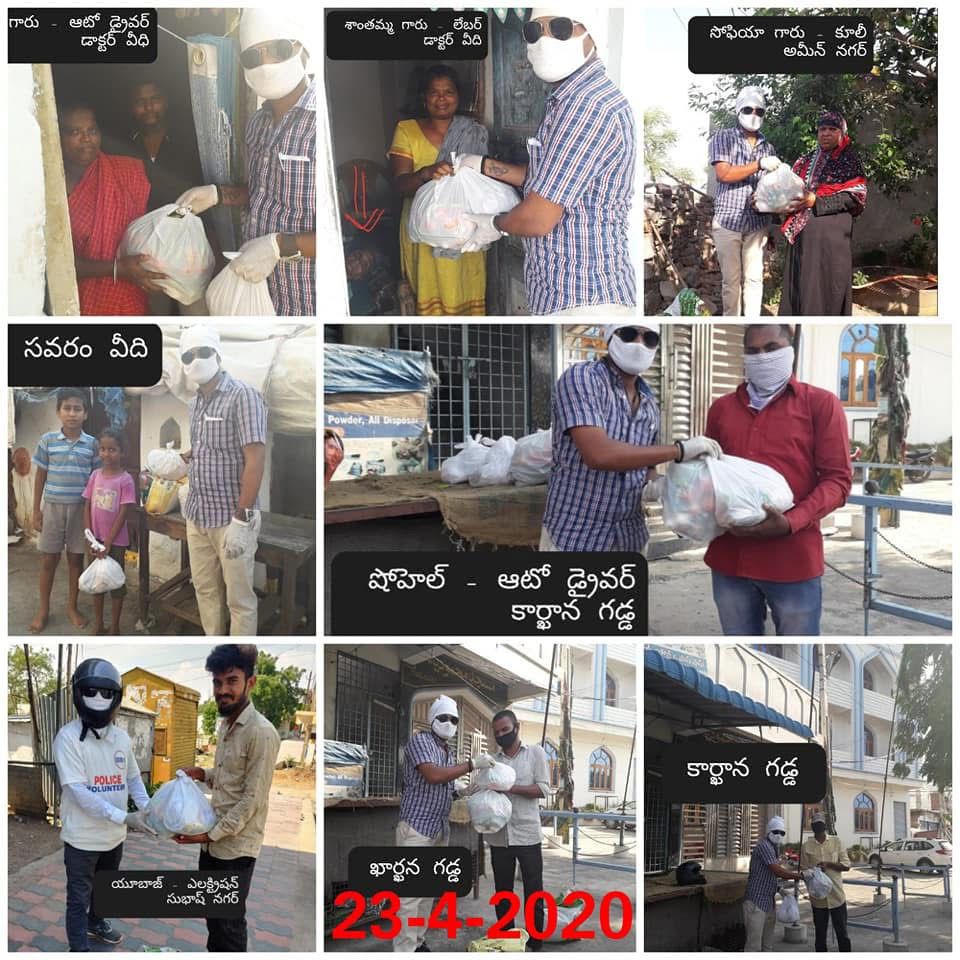 kota_shyam kumar independent candidate services